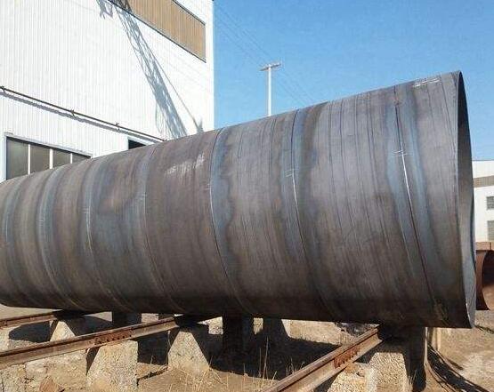 1螺旋鋼管廠(chǎng)