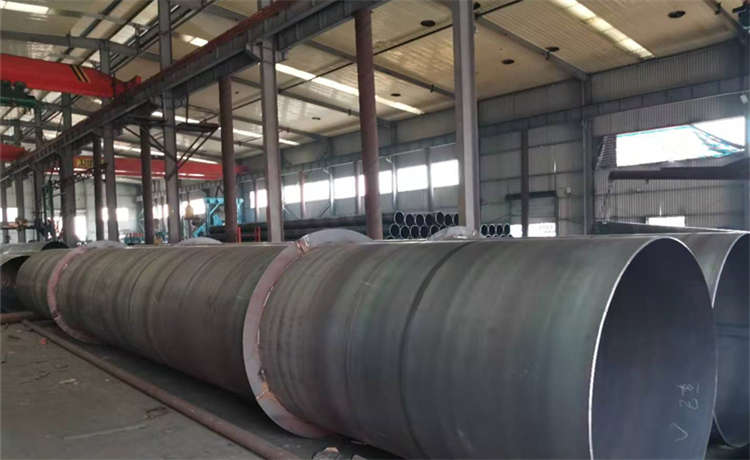 dn2100螺旋鋼管，百色鋼材場鋼構柱，2124mm螺旋鋼管，1000鎖扣鋼管樁