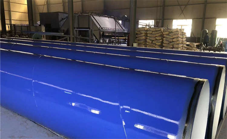 六油四布防腐螺旋管，530mm螺旋焊管，環(huán)氧粉末防腐螺旋鋼管廠家，打樁鋼護筒廠家