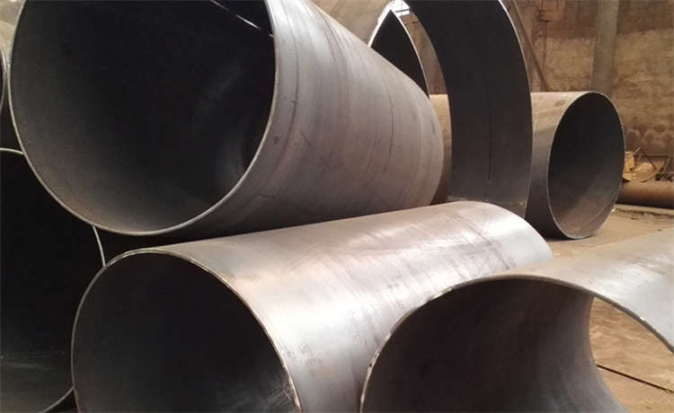 鋼材場377mm螺旋焊管，1100mm螺旋鋼管，給水螺旋鋼管，供水螺旋管