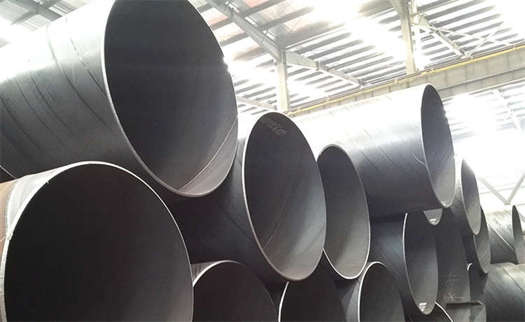 鋼材場螺旋管型號規(guī)格，廠家直銷防腐螺旋鋼管，2800螺旋管，dn900螺旋鋼管