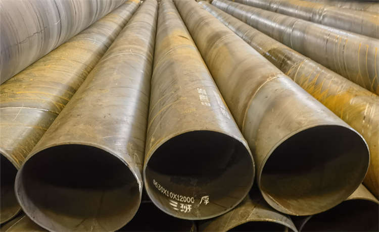 賀州外直徑2520mm螺旋焊管，螺旋管現貨，2020螺旋焊管，Q235BH型鋼