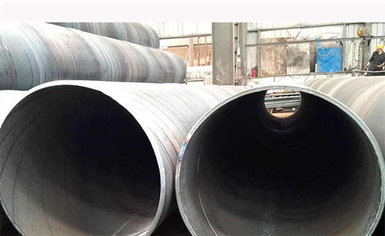 給水螺旋鋼管，供水螺旋管，dn700螺旋管，1020自來(lái)水鋼管