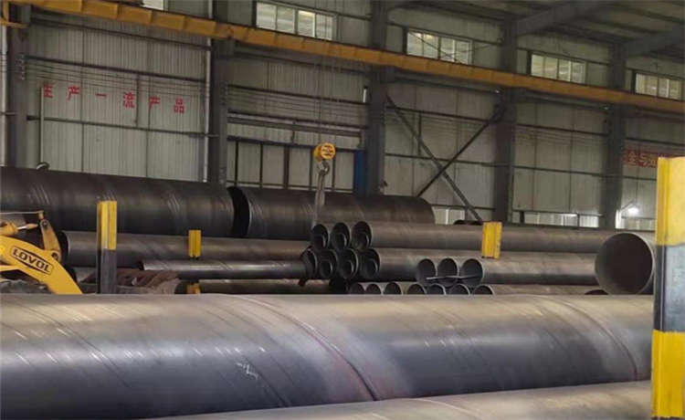 1000鎖扣鋼管樁，鋼材場700mm螺旋焊管，1320-10mm螺旋焊管，Q355BH型鋼