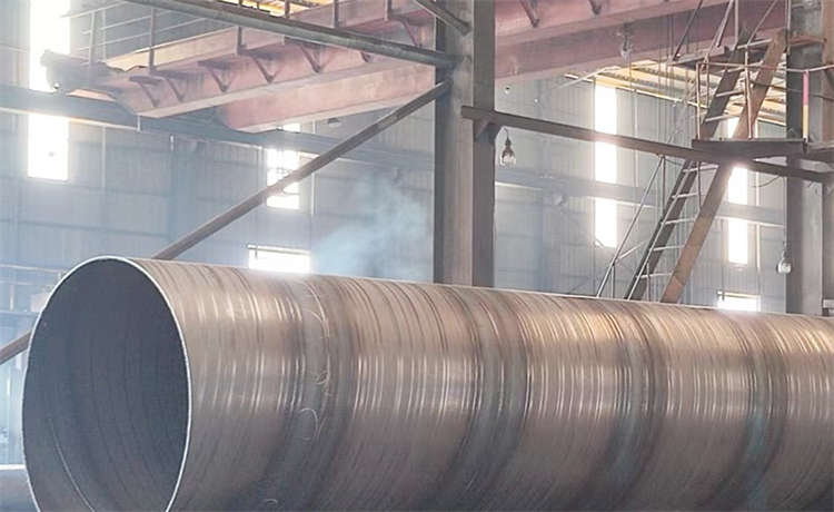 賀州2320mm螺旋焊管，660mm螺旋焊管，920-6mm螺旋鋼管，給水鋼管廠家