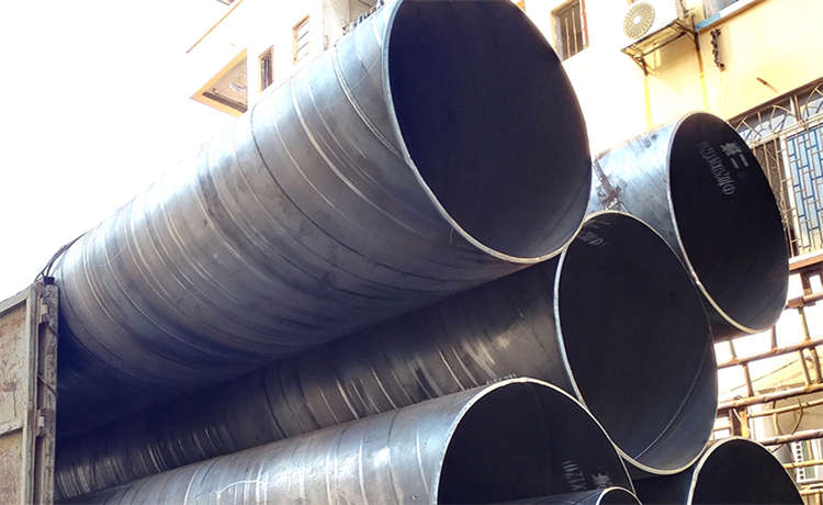 630給水螺旋管廠家，煙囪鋼管廠家，426-6mm螺旋鋼管，2220螺旋鋼管