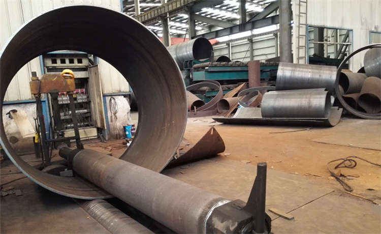 325-10mm螺旋管，1000-16螺旋管，377螺旋鋼管多少錢一米，鋼材場打樁鋼護筒