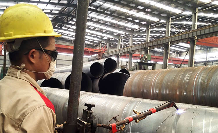 1016 鋼板，佛山1500mm螺旋焊管，1720螺旋鋼管，污水管道廠家