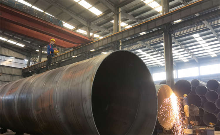 河源格構柱，700mm螺旋管，化工用螺旋鋼管，英德螺旋管廠家