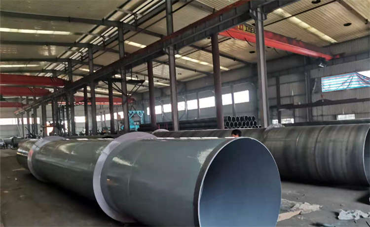 淺析螺旋鋼管錯邊產生的原因