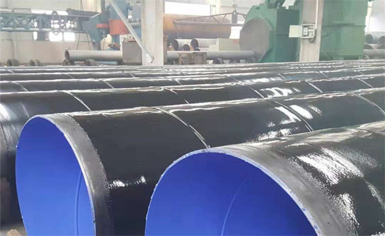 820mm螺旋管，清遠(yuǎn)鋼鐵世界供水螺旋管，377mm螺旋管，鋼材場(chǎng)給水防腐螺旋管