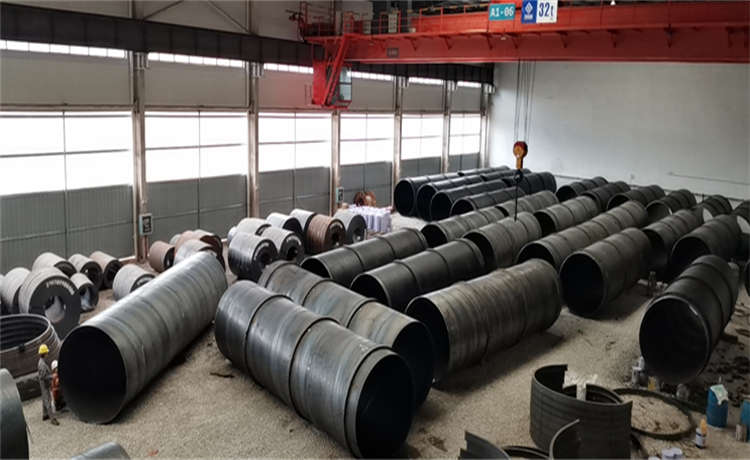 559mm螺旋管，800mm鋼立柱，鋼鐵世界螺旋管價(jià)格，q355b材質(zhì)螺旋鋼管廠家