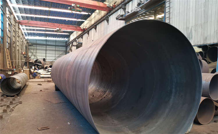 打樁鋼護筒，630污水排水防腐螺旋管廠家，DN500mm螺旋管，dn250螺旋焊管