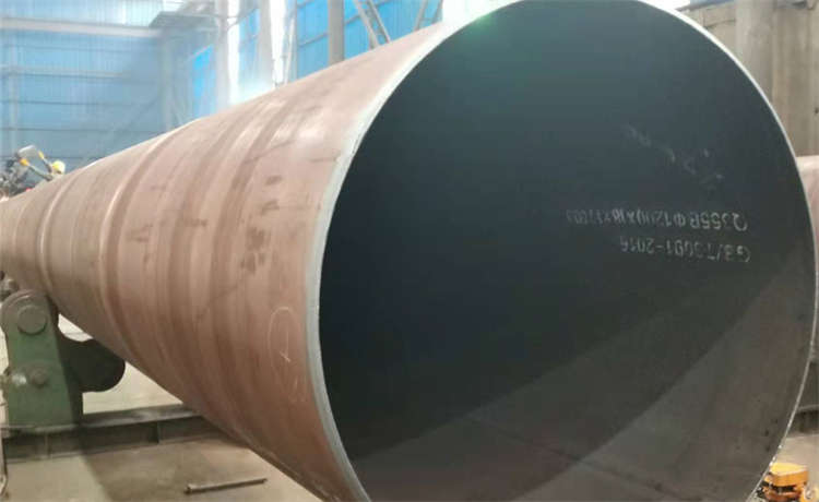 840鋼護筒，東莞打砂除銹防腐螺旋管，1220-12螺旋鋼管，鋼材場走水螺旋管