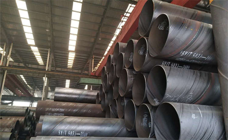 2600螺旋鋼管，欽州dn2600螺旋焊管，720-12mm螺旋鋼管，給水螺旋鋼管