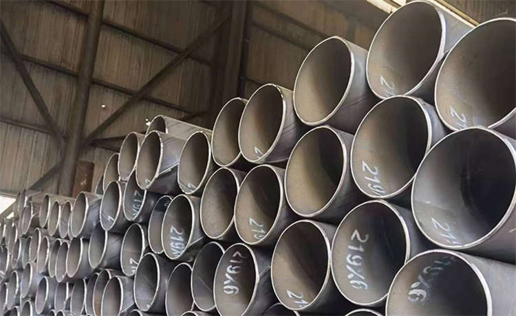 529mm螺旋焊管，來賓Q355B螺旋鋼管，給水防腐螺旋管，循環水螺旋焊管廠家