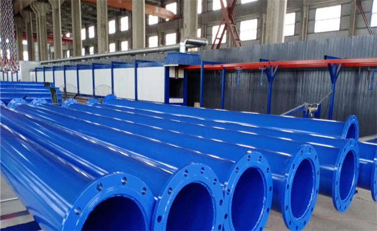 螺旋縫焊接鋼管廠家，6mm螺旋管廠家，鋼材場Q235BH型鋼，2200mm螺旋焊管