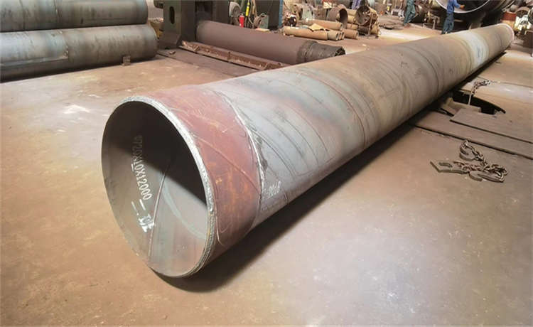 630螺旋鋼管，南寧排水管，dn700mm螺旋焊管，大型螺旋鋼管廠家質量可靠