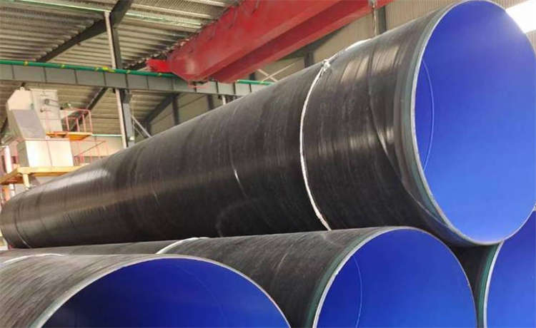 珠海鋼材場(chǎng)1800mm螺旋焊管，螺旋焊管2000，1900污水處理防腐螺旋焊管，埋地防腐螺旋管廠家