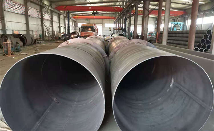 450mm螺旋鋼管，佛山219-6mm螺旋焊管，1320-10mm螺旋焊管，鋼材場鍍鋅螺旋管