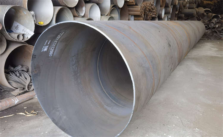 1420 鋼材場(chǎng)2820mm螺旋焊管，珠海鋼材場(chǎng)鋼管樁，820-8mm螺旋鋼管，供水鋼管廠家