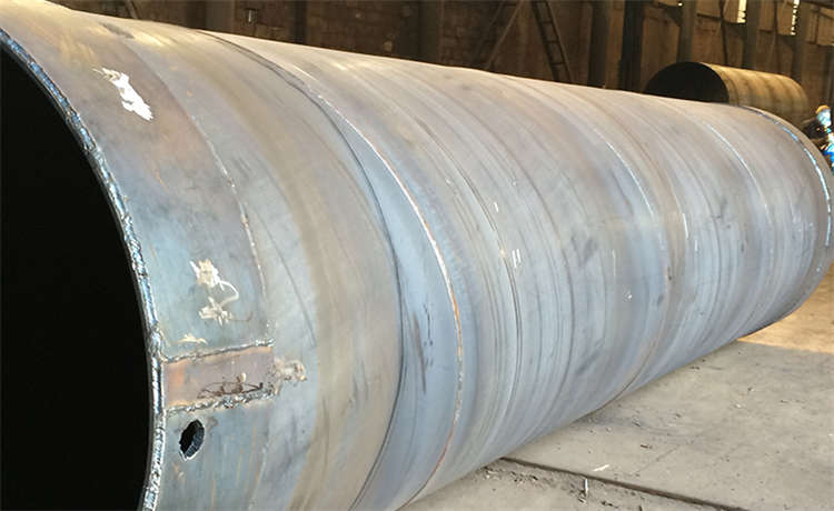 1000鎖扣鋼管樁，信宜螺旋管廠家，鋼鐵世界300mm螺旋管，609鋼立柱