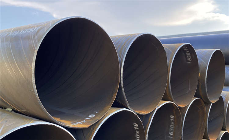 鋼材場(chǎng)1020mm螺旋焊管，內(nèi)徑1000mm螺旋管，273mm螺旋焊管，螺旋鋼管加工廠