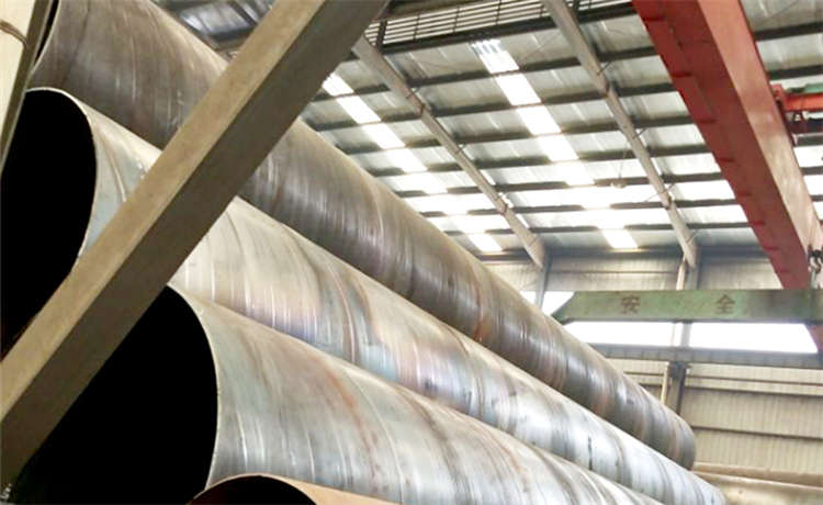 欽州循環(huán)水管道，優(yōu)質的螺旋鋼管，政污水防腐管，薄壁螺旋管廠家